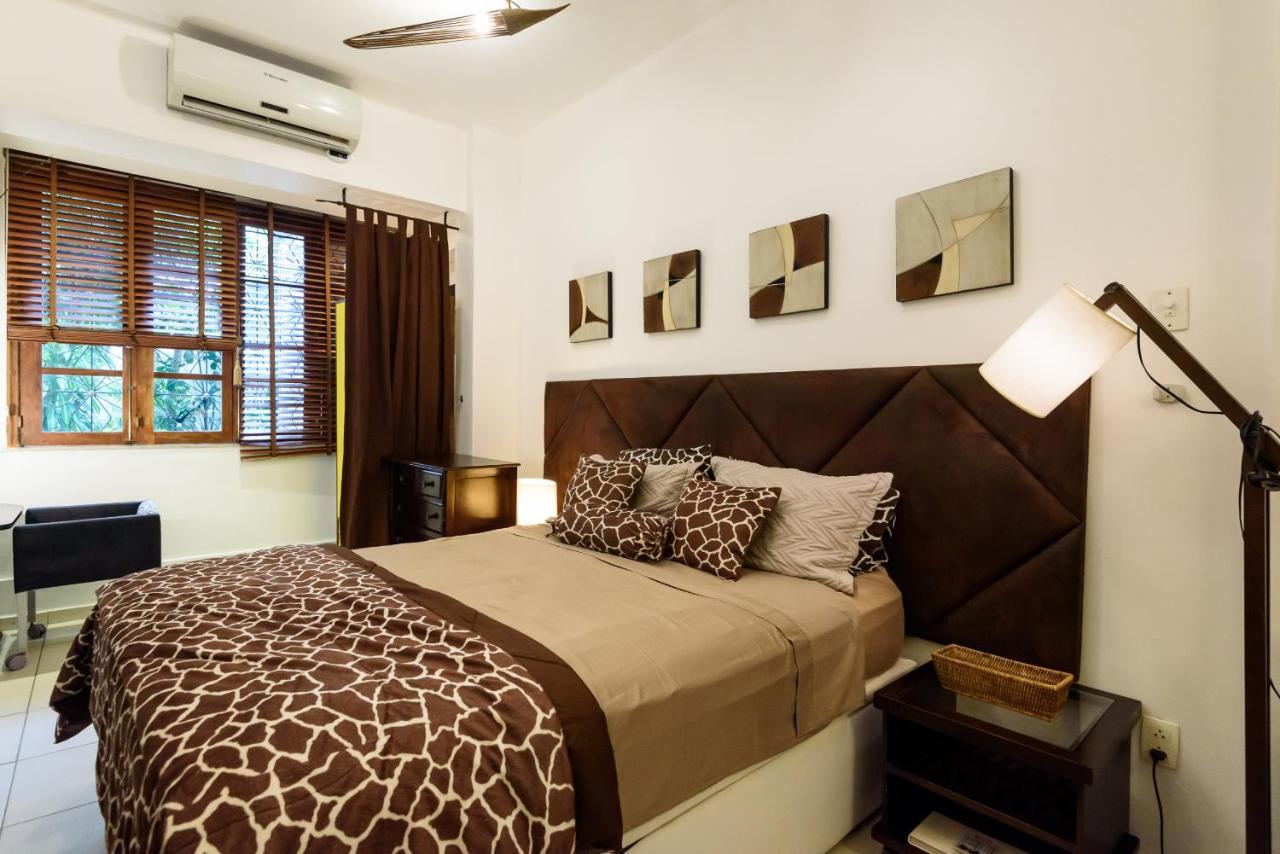 Pineapples PF118 - Studio para casais em Copacabana Río de Janeiro Exterior foto
