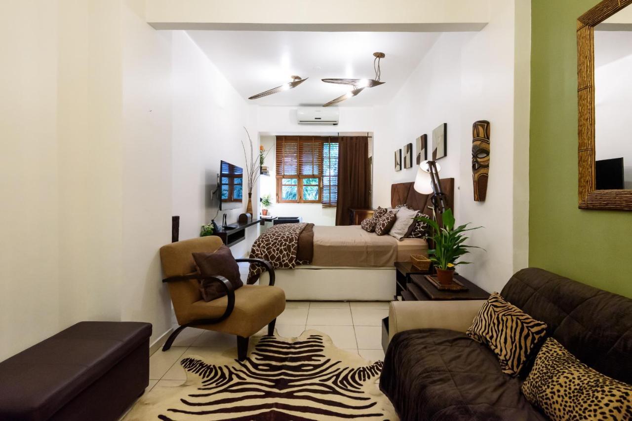 Pineapples PF118 - Studio para casais em Copacabana Río de Janeiro Exterior foto