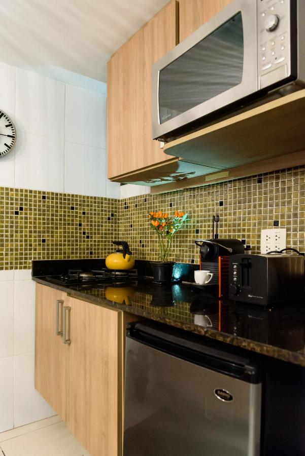 Pineapples PF118 - Studio para casais em Copacabana Río de Janeiro Exterior foto