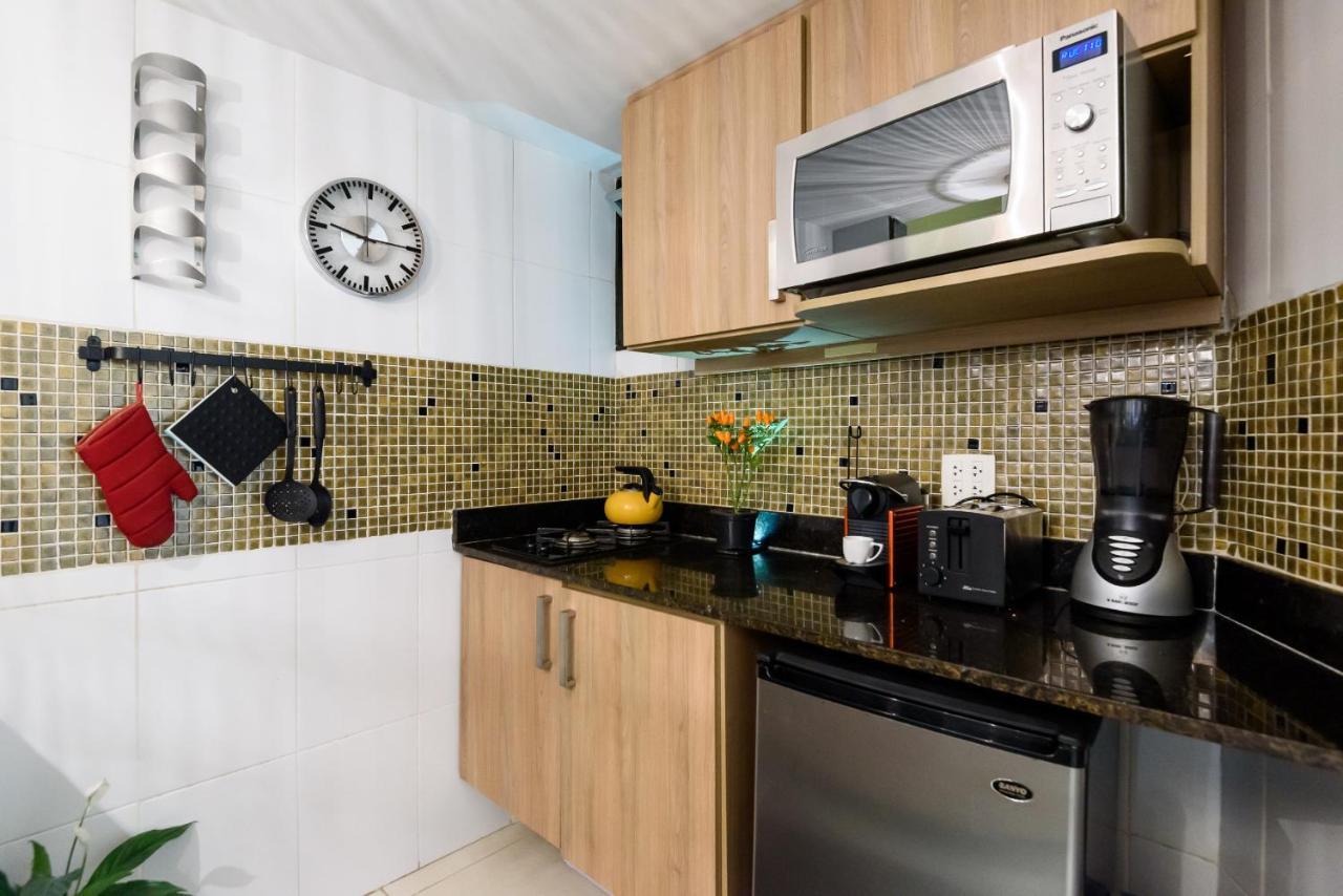 Pineapples PF118 - Studio para casais em Copacabana Río de Janeiro Exterior foto