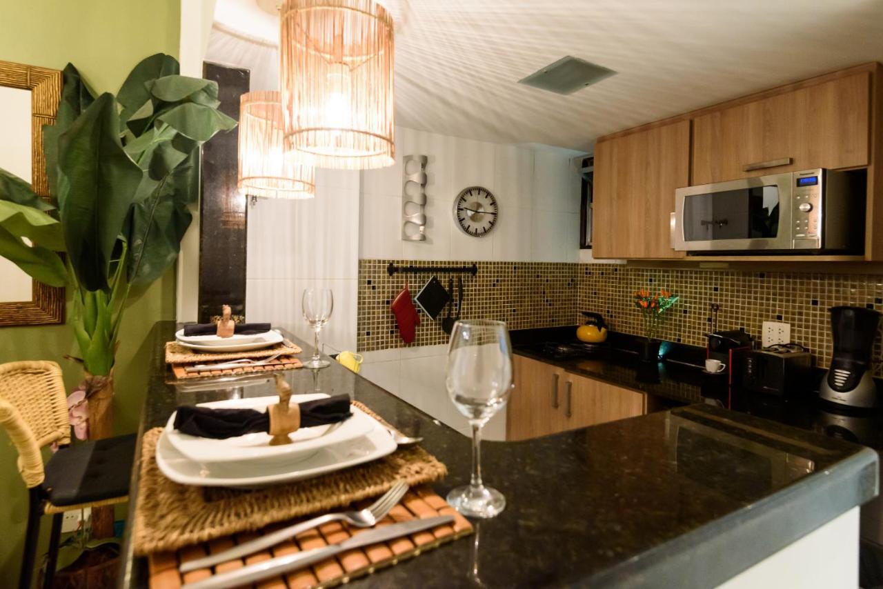 Pineapples PF118 - Studio para casais em Copacabana Río de Janeiro Exterior foto