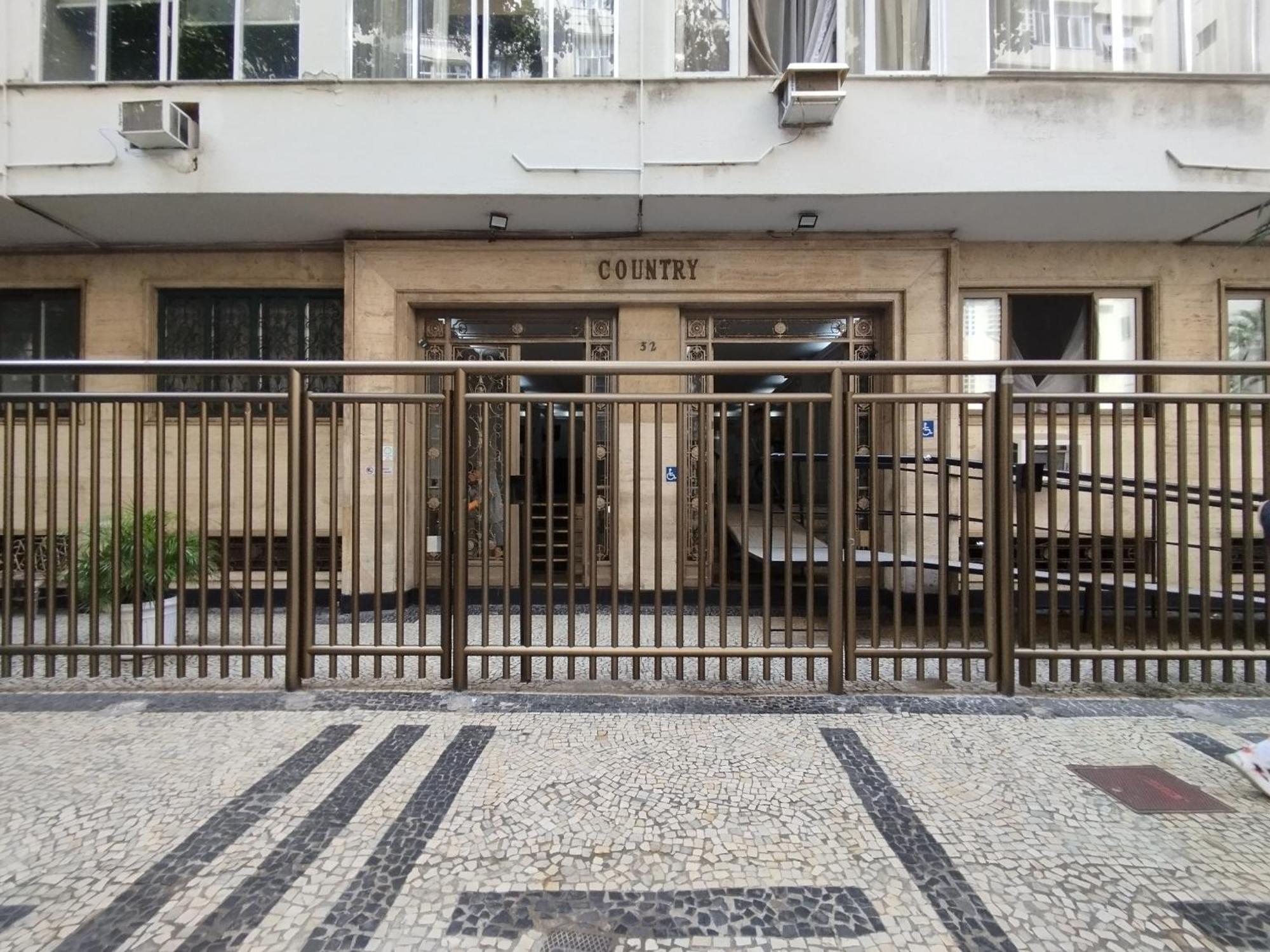 Pineapples PF118 - Studio para casais em Copacabana Río de Janeiro Exterior foto